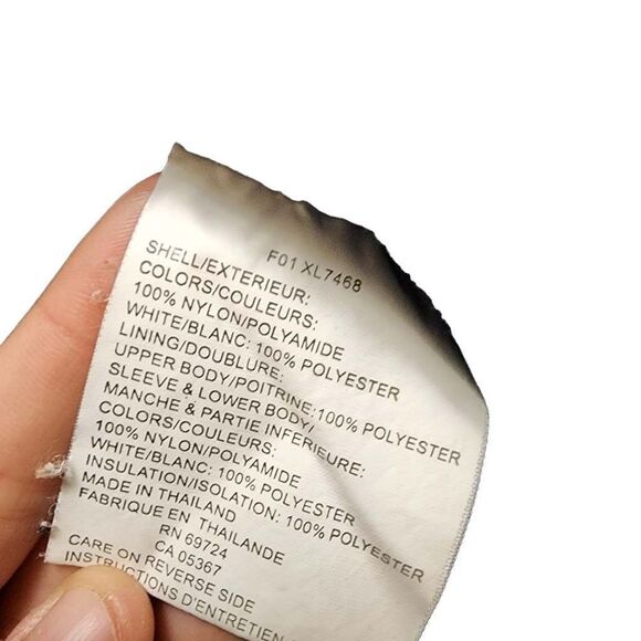 Vintage Columbia Core Interchange Women's Medium Fleece Lined Jacket - Picture 12 of 15